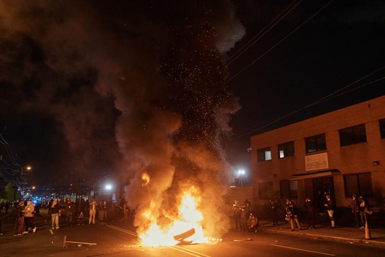 Immigration Protests New Jersey