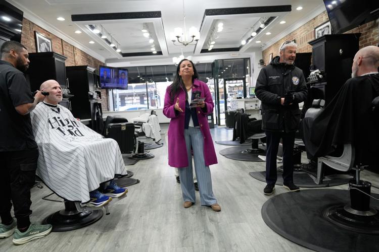 Election 2026 Suburbs