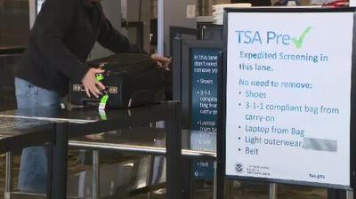 TSA Implements New Screening Procedures for Carry-On Items at Reno Airport