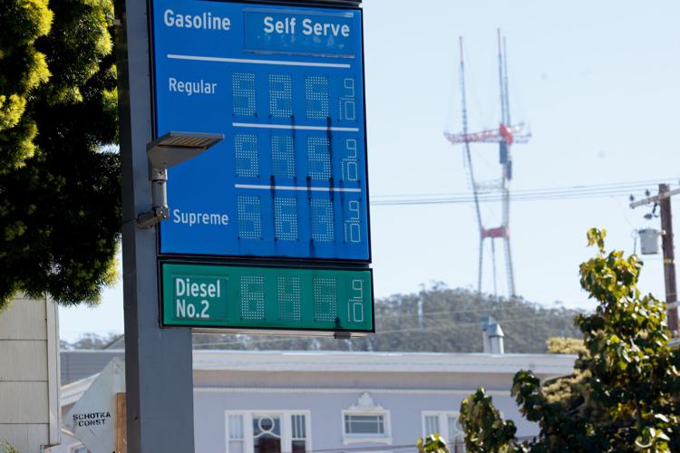 Iran US Gas Prices