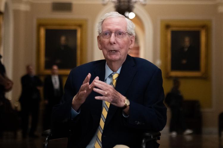Senate McConnell