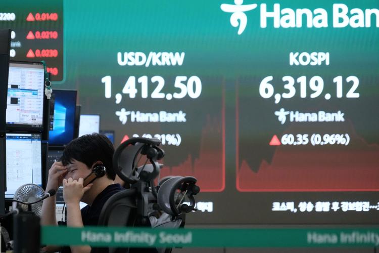 South Korea Financial Markets