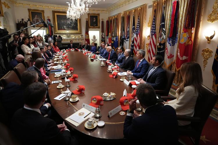 The top photos of the day by AP photojournalists