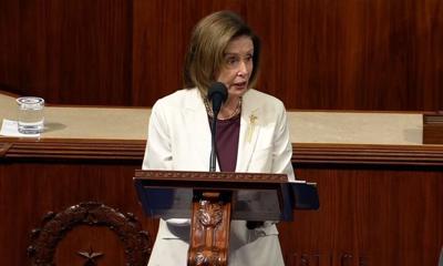 House Speaker Nancy Pelosi
