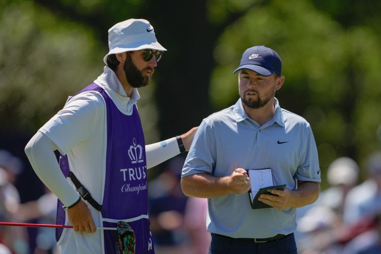Truist Championship Golf