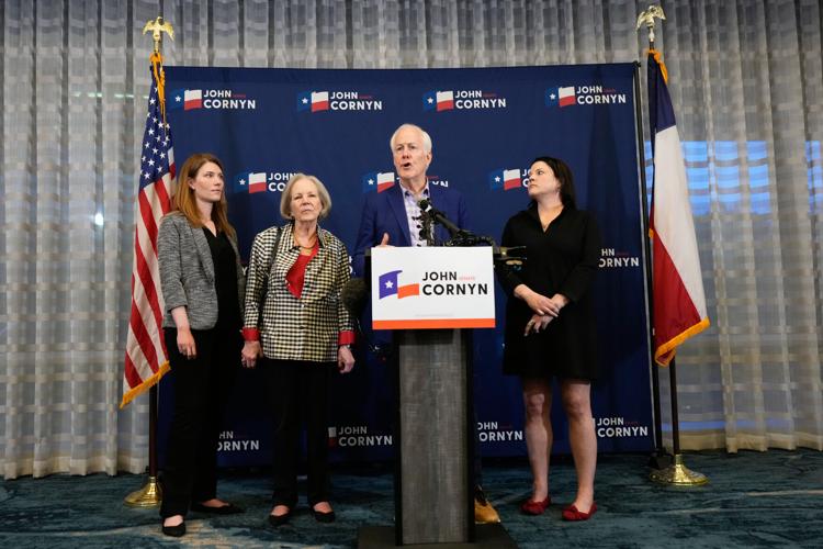 Election 2026 Texas