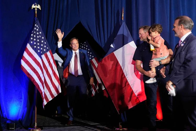 Election 2026 Texas