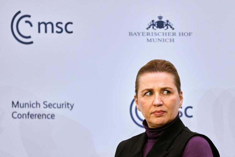 Germany Munich Security Conference