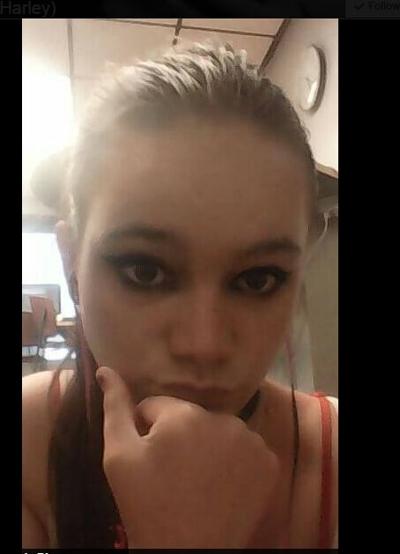 Missing Teen Girl from Carson City