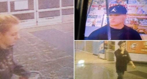 Carson City Sheriff's Deputies Seek Duo in Walmart Burglary Case