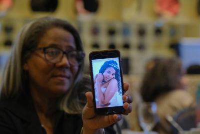 CORRECTION Dominican Republic Abortion Ban