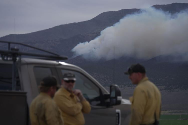 Western Wildfires