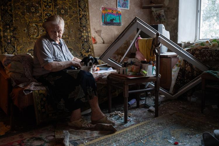 APTOPIX Russia Ukraine War