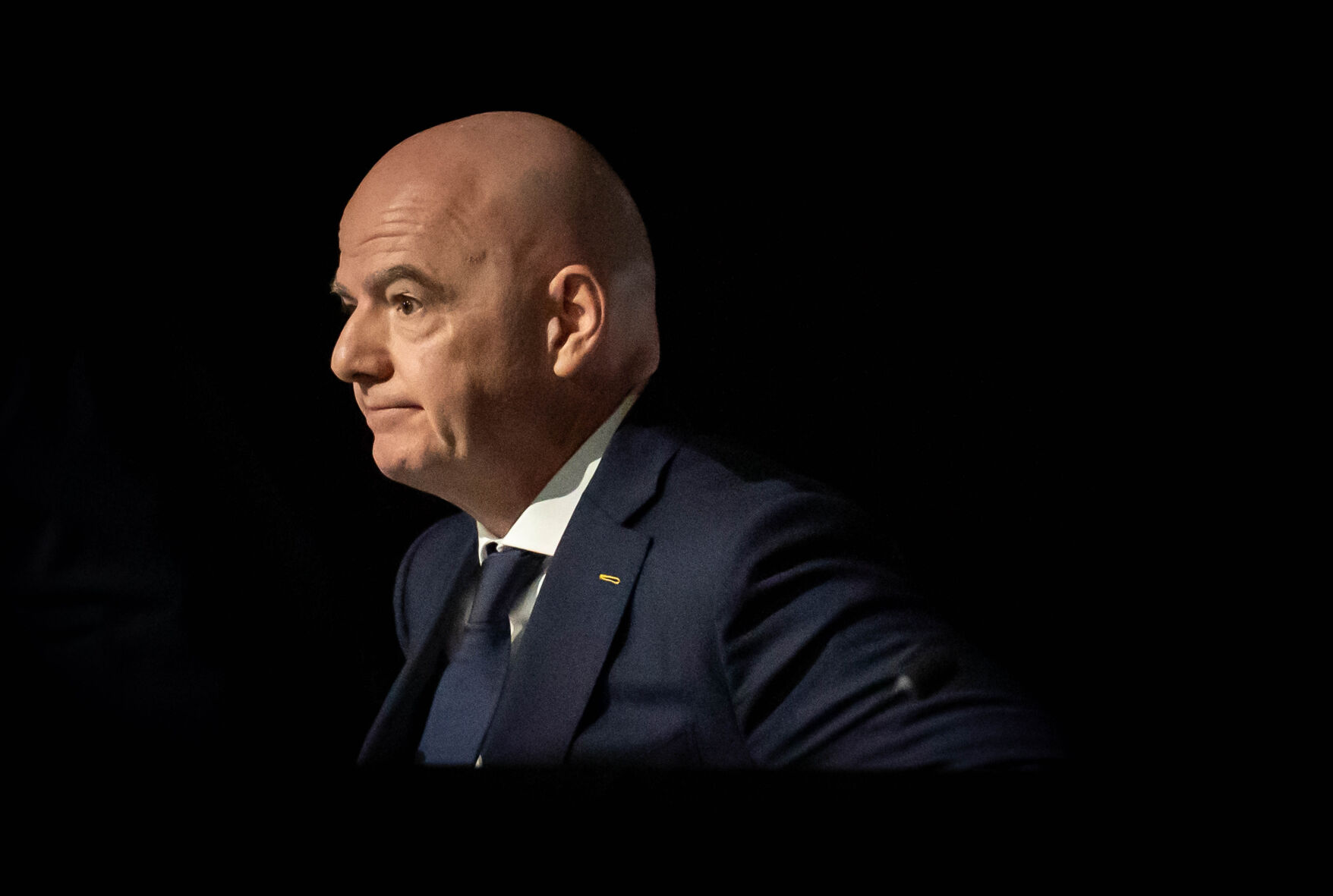Canada FIFA Congress Soccer