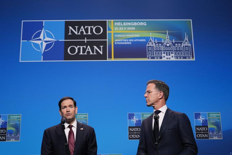 Sweden NATO Foreign Ministers
