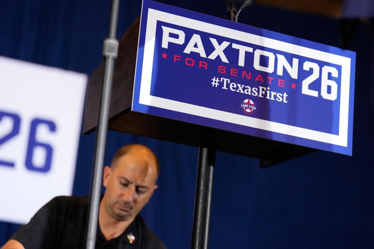 Election 2026 Texas