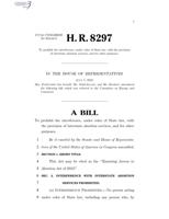 House abortion bill