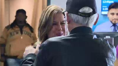 78-Year-Old Vietnam Veteran Meets Daughter He Never Knew He Had
