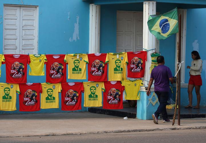 Brazil Election