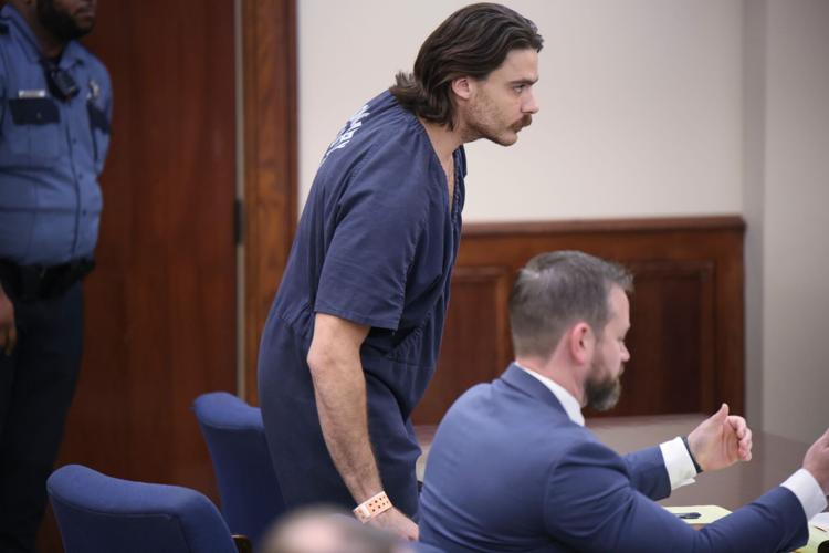 Tennessee Courthouse Shooting