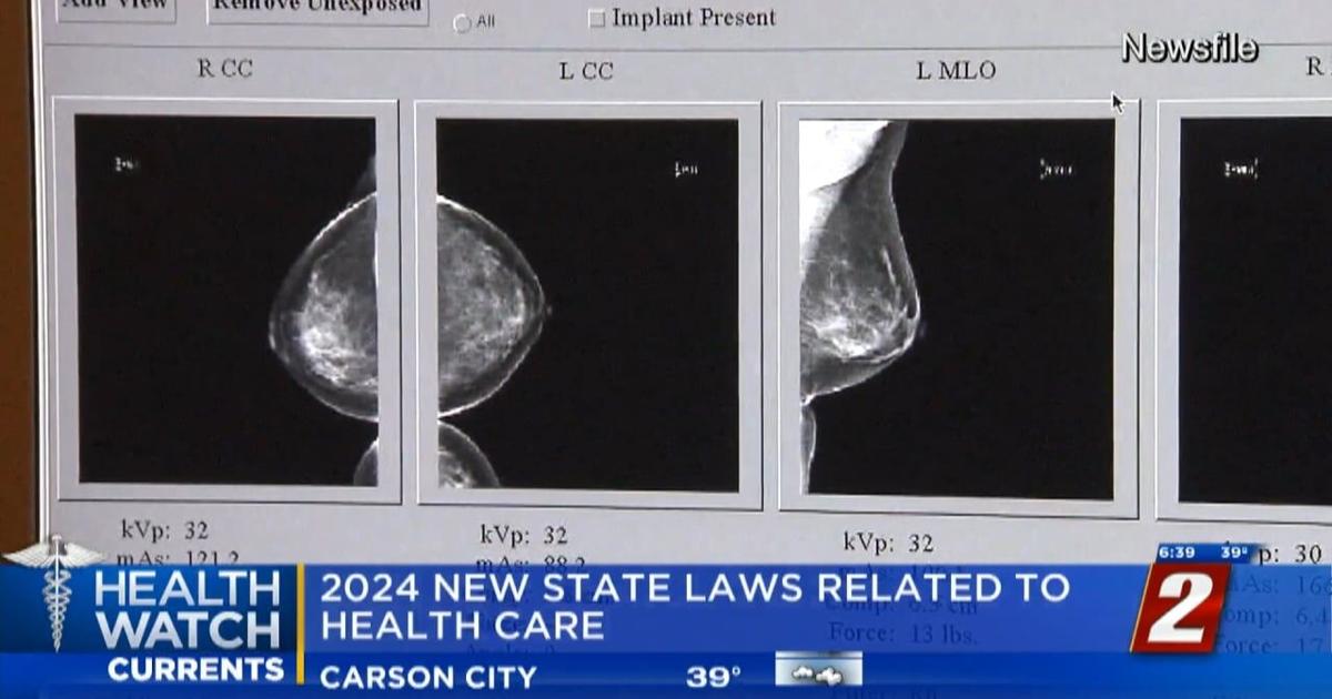 New State Health Care Laws | News | 2news.com – KTVN