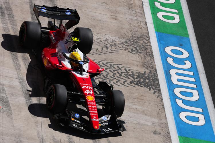 Spain F1 GP Auto Racing