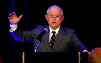 Attorney General Sessions Says Border Crossers Will Face Prosecution