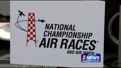 Reno Air Races to Have Festival Atmosphere This Year