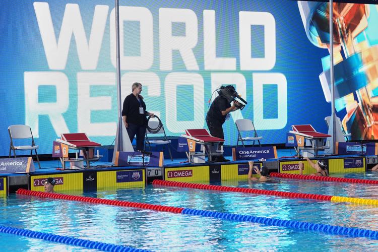 Pan Pacific Championships Swimming