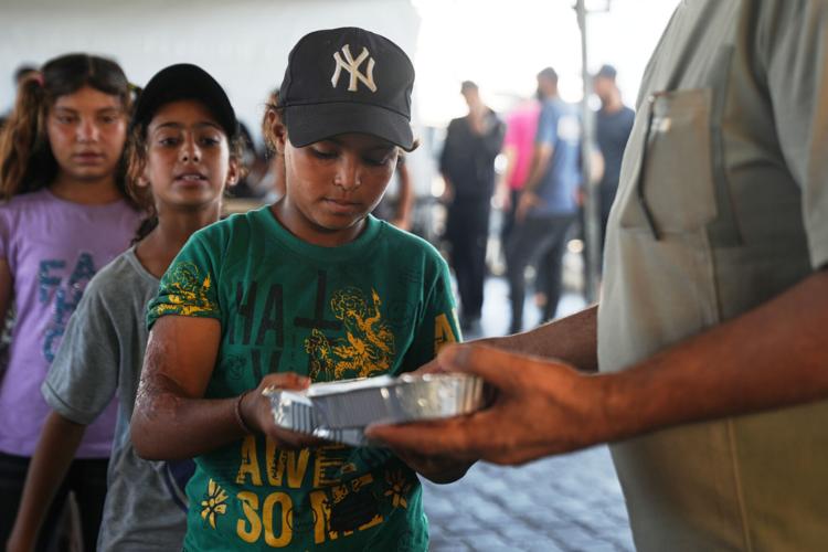 Israel Palestinians Gaza