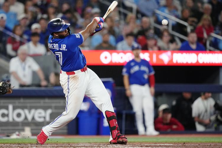 Dodgers Blue Jays Baseball