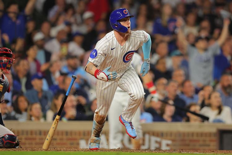 Braves Cubs Baseball