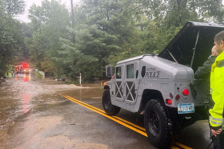 Extreme Weather Flash Floods