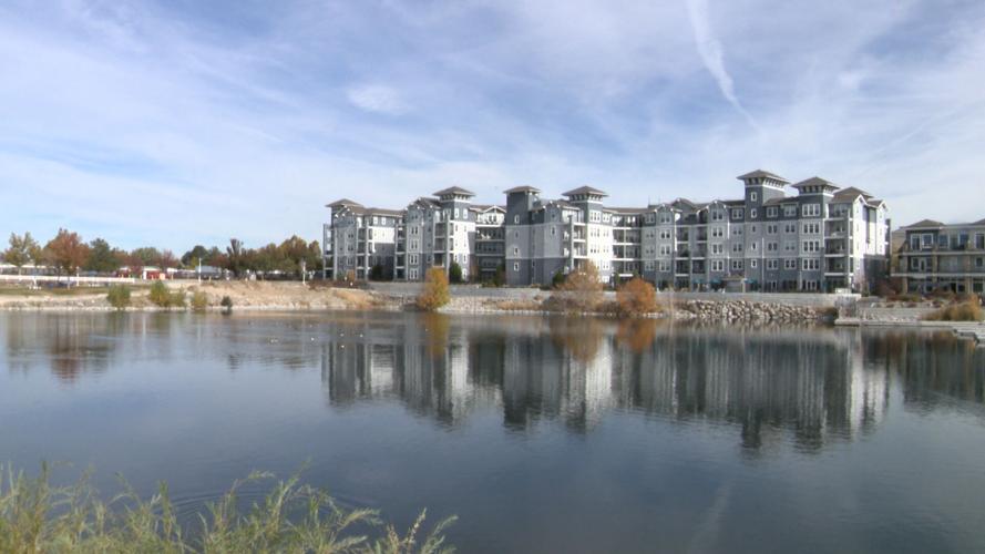 Rising rent in Reno - Photo