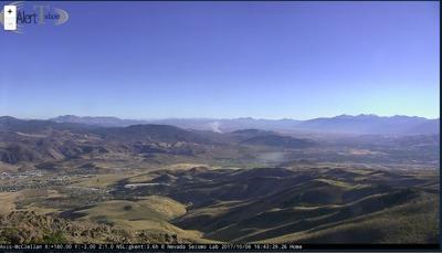 Stephanie Fire East of Minden Contained