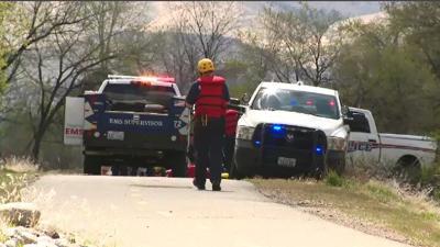 River Rescue in Sparks Serves as Reminder of  Water's Strength