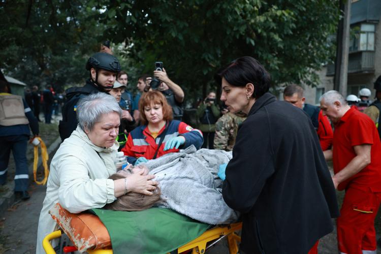 Russia Ukraine War