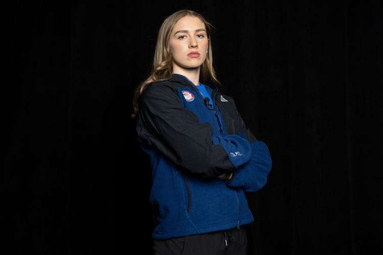 IIHF Top Female Harvey Hockey