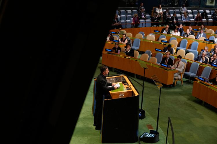 UN General Assembly Ukraine
