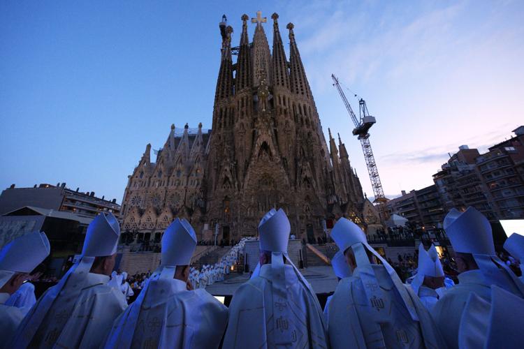 Pope Leo XIV’s visit to mainland Spain and the Canary Islands, in photos