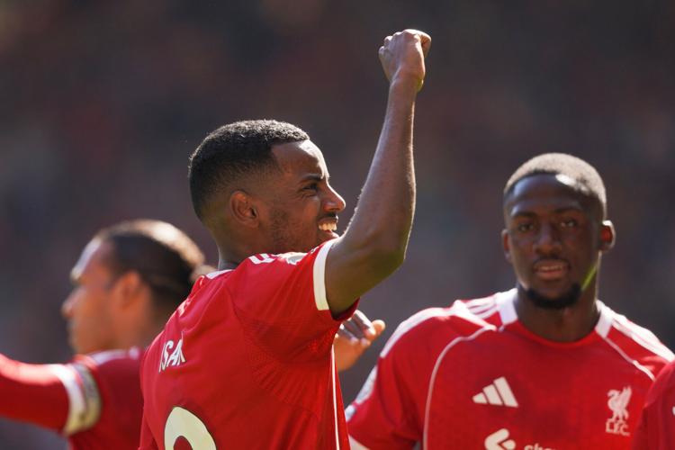 Britain Premier League Soccer