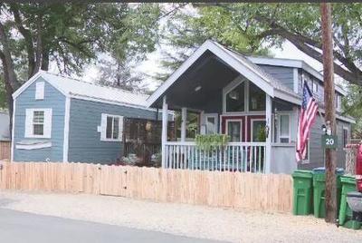 Reno Housing Costs Drive Many to RV Parks