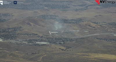 Parr Fire