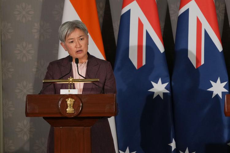 India Quad Foreign Ministers