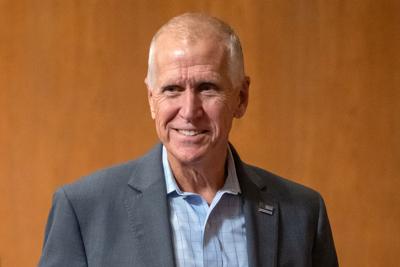 Thom Tillis Book