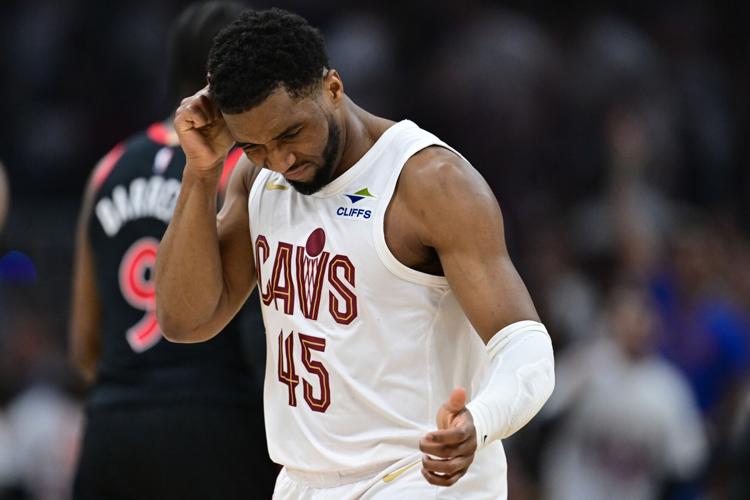 Raptors Cavaliers Basketball
