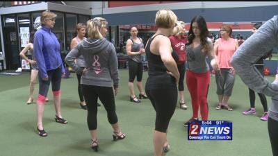 Breast Cancer 2 Bikini: Fitness Competition Prep