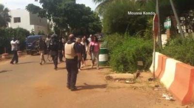 State TV: 18 Dead, No More Hostages in Mali Hotel