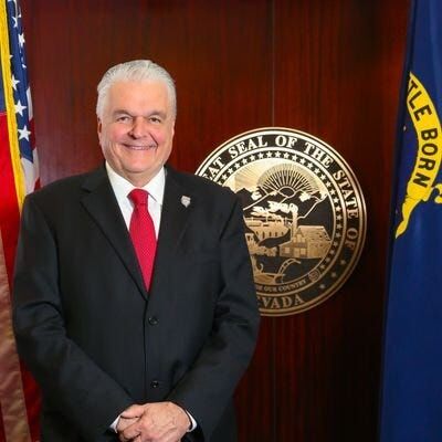 Governor Sisolak Signs 36 Bills Into Law Saturday