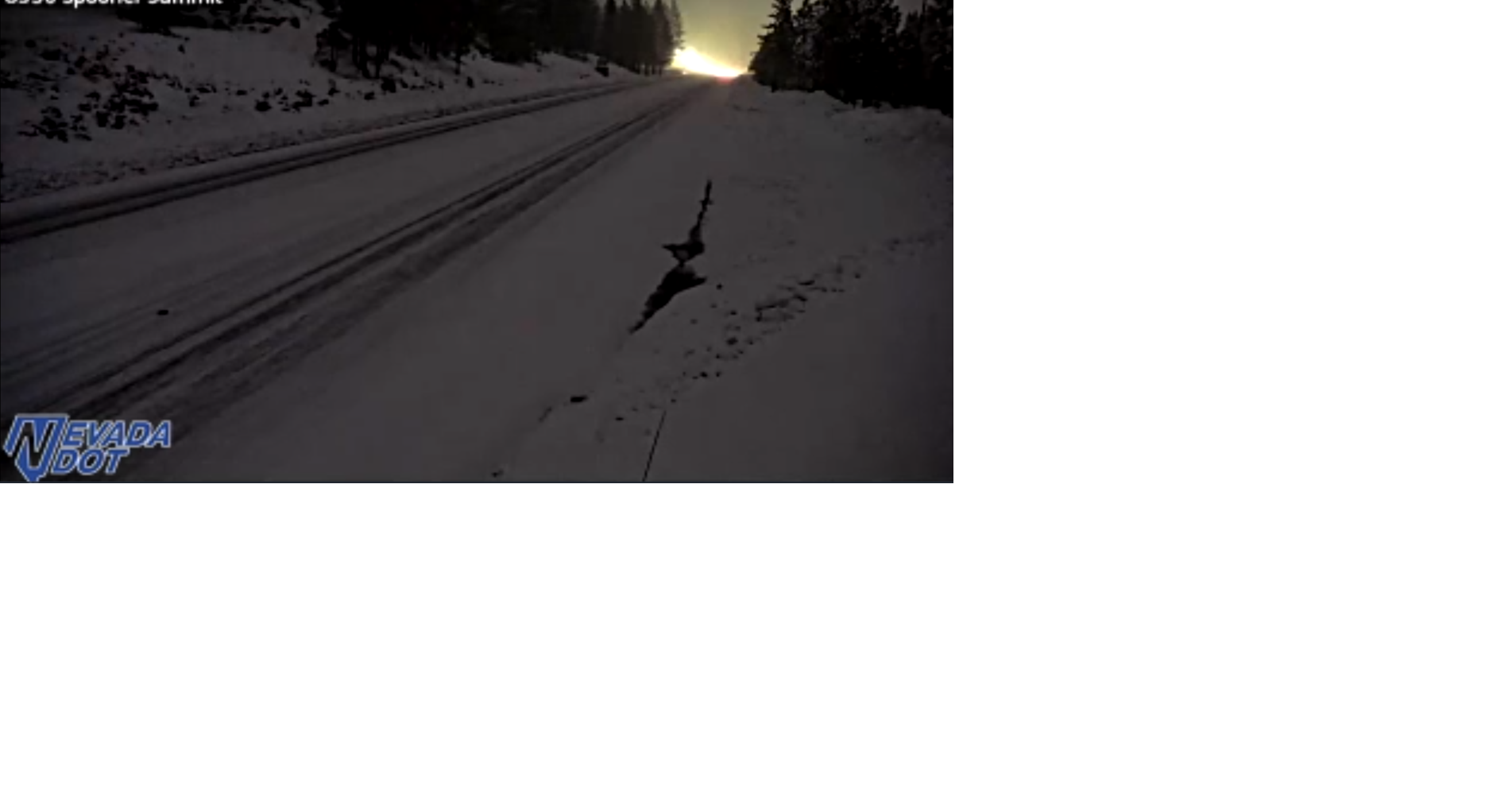 Chain Controls on Many Area Roads | News | 2news.com